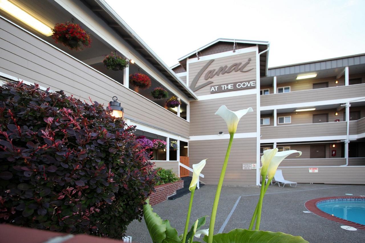 Lanai At The Cove Aparthotel Seaside Buitenkant foto